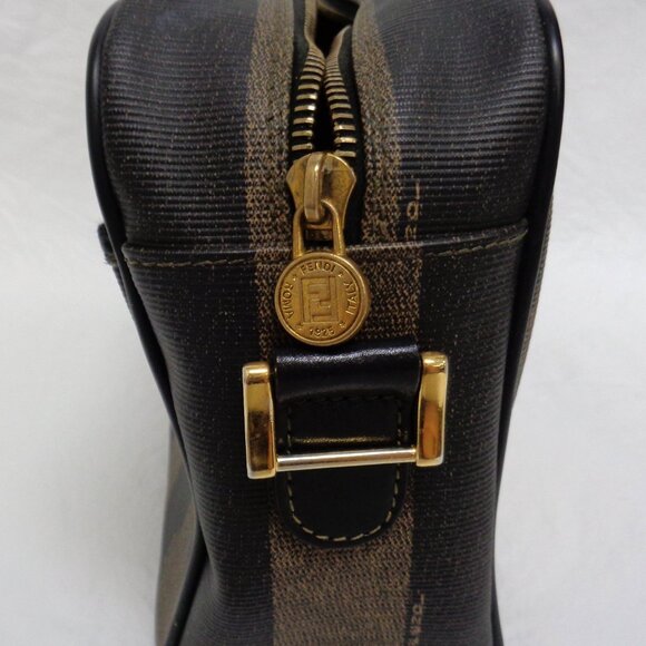 FENDI vintage Pequin Crossbody Bag - Picture 15 of 16